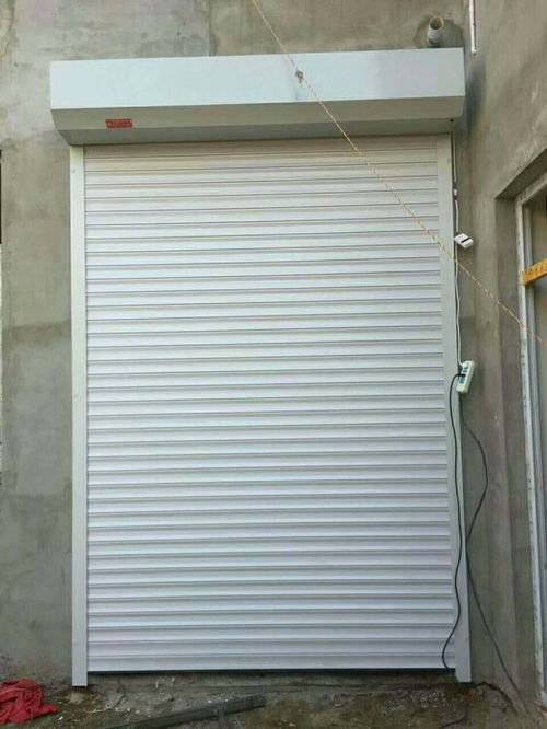 通州区工业门安装厂家 专业高效的智能工业门解决方案