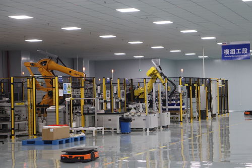 江夏工业投资突破92亿元，智能工厂二期效应驱动产业升级