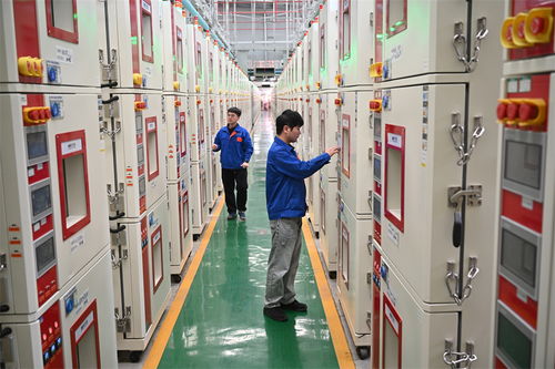 智能工业门 为高质量发展注入强劲推动力与支撑力