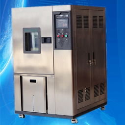 SMD 408PF 塑胶制品用恒温恒湿机 高低温检测设备在智能工业中的关键角色