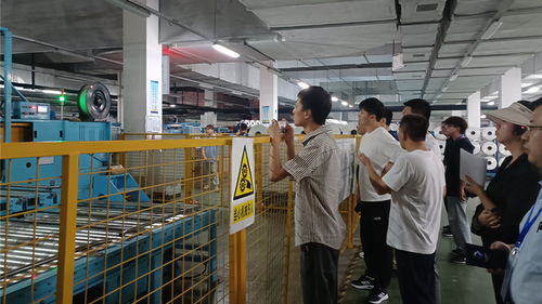 探访2023长三角标杆智能工厂 智能工业门背后的智造革新