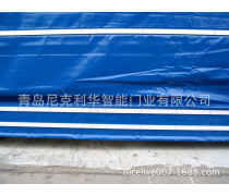 山东堆积门 智能工业门的现代化应用与特点